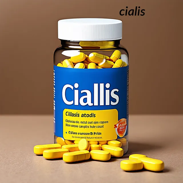 Precio de cialis 20 mg 4 comprimidos